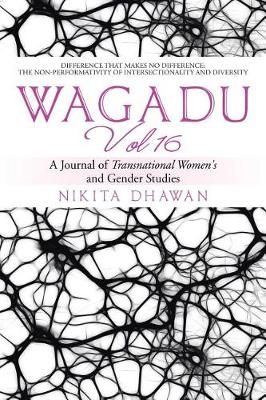 Book cover for Wagadu Vol 16