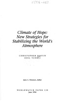 Cover of Climate of Hope