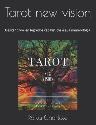 Book cover for TAROT New Vision