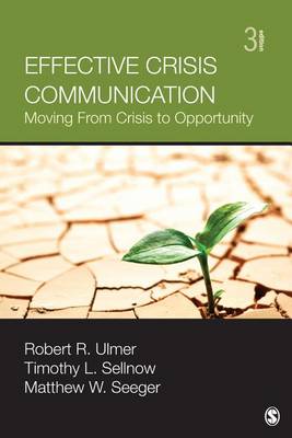 Book cover for Effective Crisis Communication
