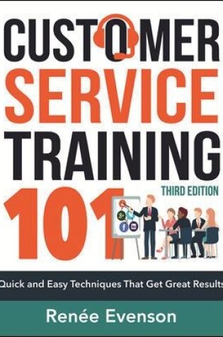 Cover of Customer Service Training 101