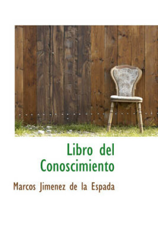 Cover of Libro del Conoscimiento