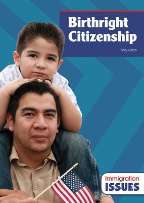 Book cover for Birthright Citizenship