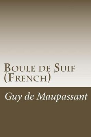 Cover of Boule de Suif (French)