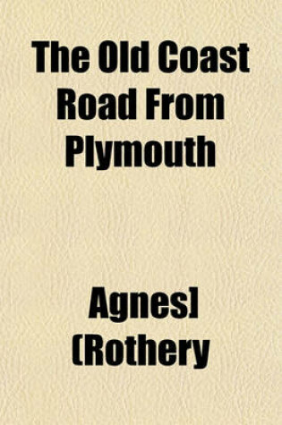 Cover of The Old Coast Road from Plymouth