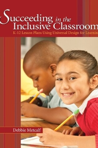 Cover of Succeeding in the Inclusive Classroom