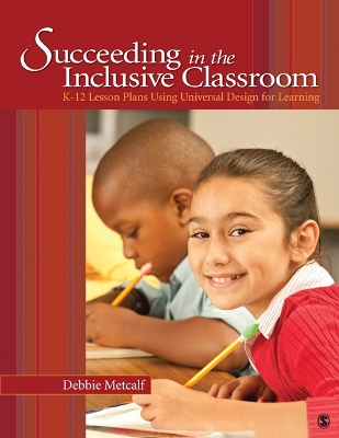 Book cover for Succeeding in the Inclusive Classroom