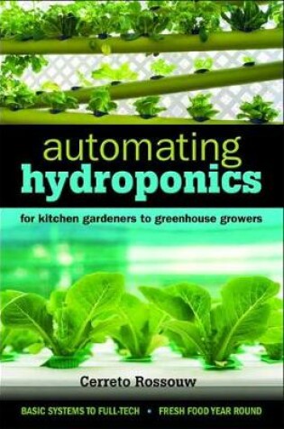 Cover of Automating Hydroponics