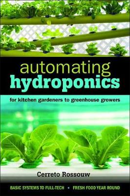 Cover of Automating Hydroponics