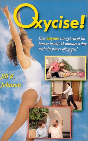 Book cover for Oxycise!