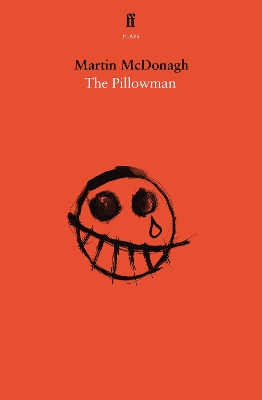 Book cover for The Pillowman