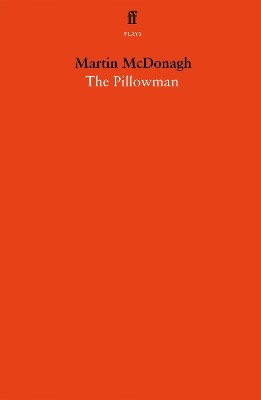 Book cover for The Pillowman