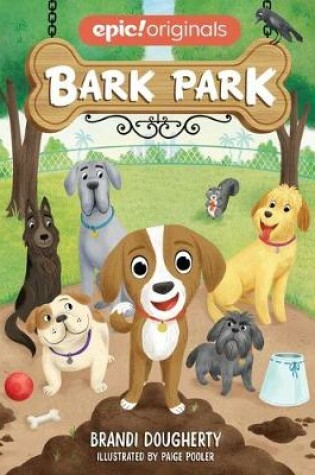 Cover of Bark Park