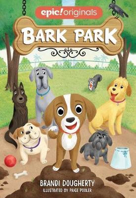 Book cover for Bark Park