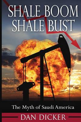 Book cover for Shale Boom, Shale Bust
