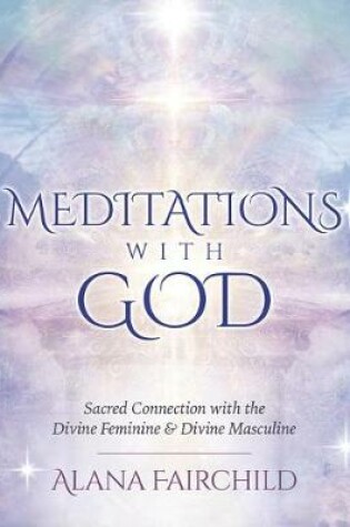 Cover of Meditations with God CD