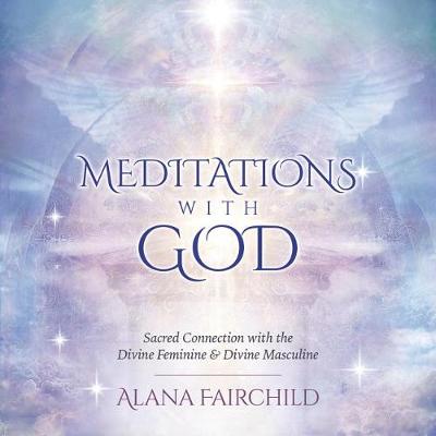 Book cover for Meditations with God CD