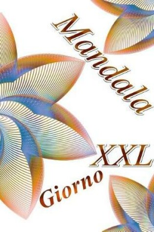 Cover of Mandala Giorno XXL