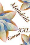 Book cover for Mandala Giorno XXL