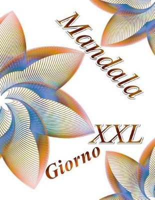 Cover of Mandala Giorno XXL