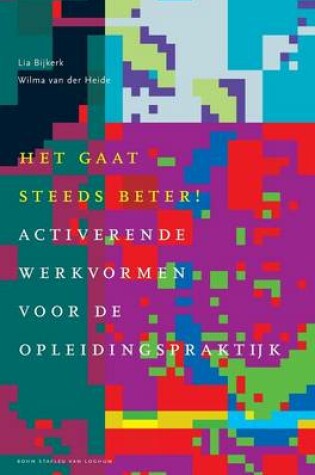 Cover of Het Gaat Steeds Beter!