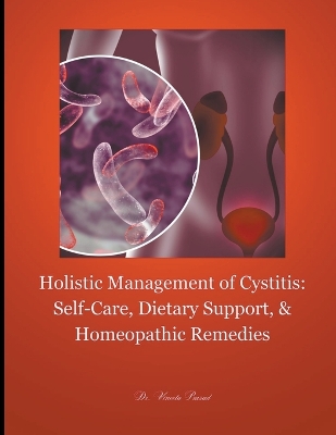 Book cover for Holistic Management of Cystitis
