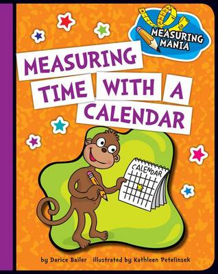 Book cover for Measuring Time with a Calendar