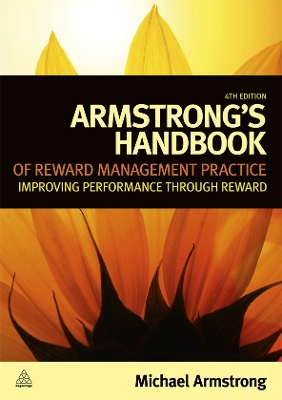 Book cover for Armstrong's Handbook of Reward Management Practice