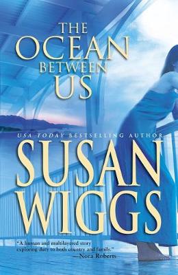 Book cover for The Ocean Between Us