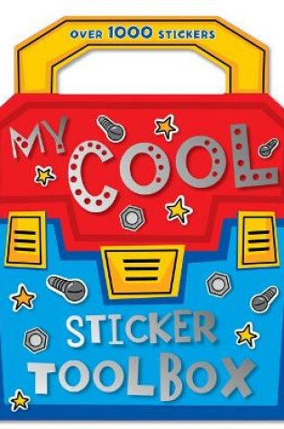 Cover of My Cool Sticker Toolbox