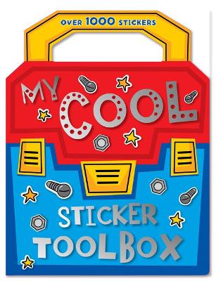 Book cover for My Cool Sticker Toolbox