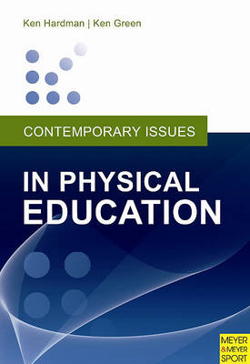 Book cover for Contemporary Issues in Physical Education