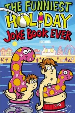 Cover of The Funniest Holiday Joke Book Ever