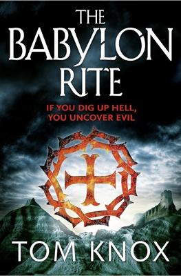 Book cover for The Babylon Rite
