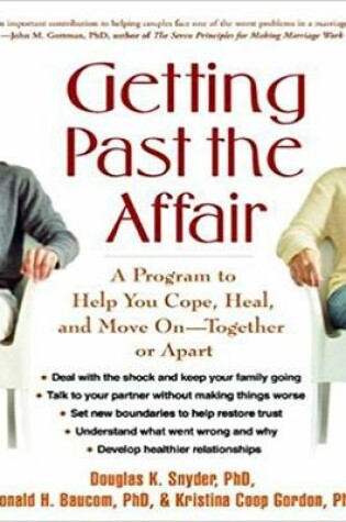 Cover of Getting Past the Affair