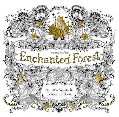 Book cover for Enchanted Forest