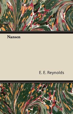 Book cover for Nansen