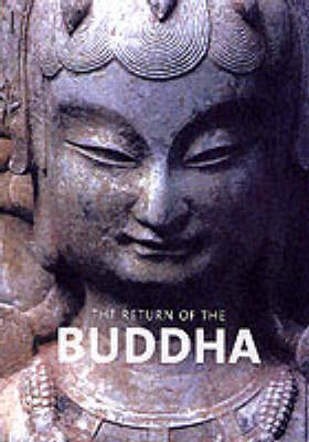 Book cover for The Return of the Buddha