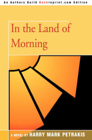 Cover of In the Land of Morning