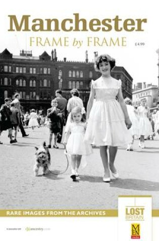 Cover of Manchester Frame by Frame