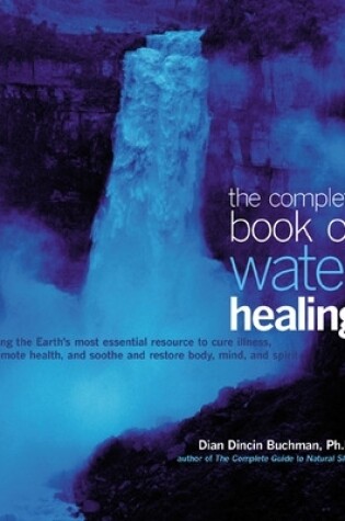 Cover of The Complete Book of Water Healing