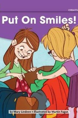 Cover of Put on Smiles! Leveled Text