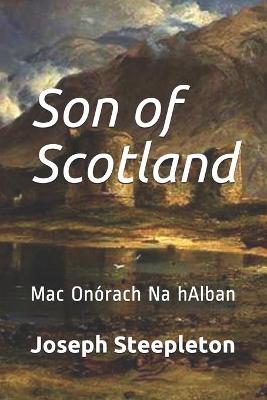 Book cover for Son of Scotland