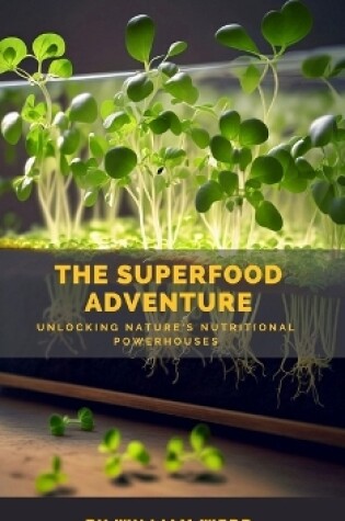 Cover of The Superfood Adventure