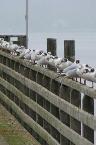 Cover of Sea Gulls on a Pier Journal