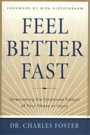 Cover of Feel Better Faster