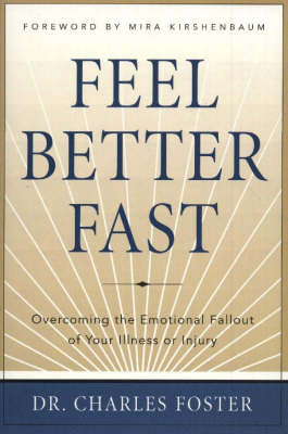 Book cover for Feel Better Faster