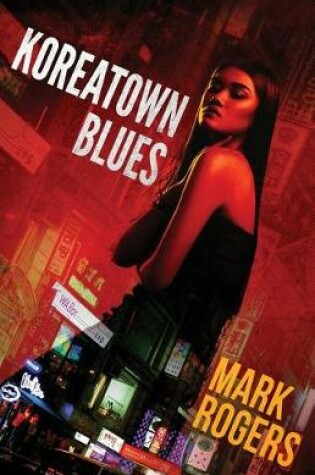 Cover of Koreatown Blues