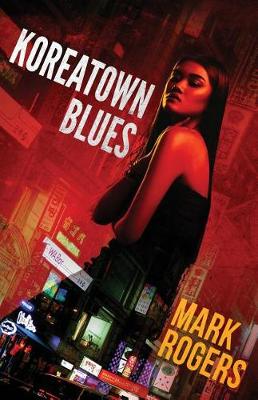 Book cover for Koreatown Blues
