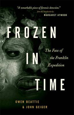 Book cover for Frozen in Time